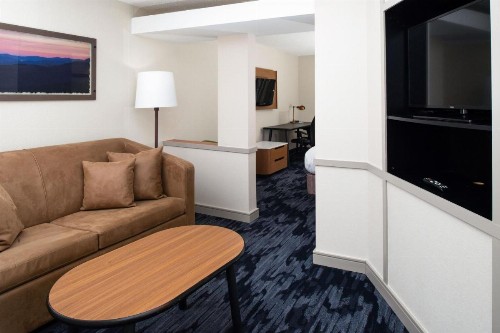 Fairfield Inn & Suites Greensboro Wendover - image 20