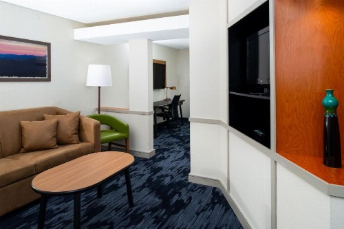 Fairfield Inn & Suites Greensboro Wendover - image 21