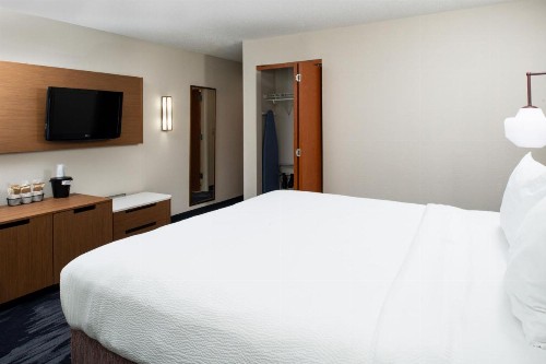 Fairfield Inn & Suites Greensboro Wendover - image 22