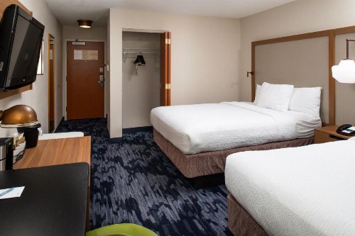 Fairfield Inn & Suites Greensboro Wendover - image 26