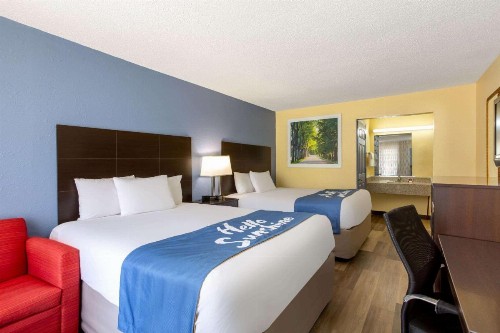 Days Inn By Wyndham Greensboro Airport Greensboro, Nc