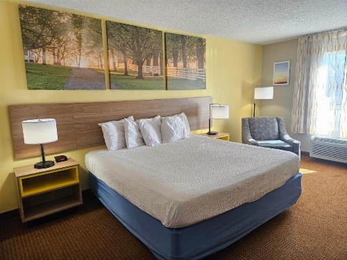 Days Inn by Wyndham Greensboro NC - image 21