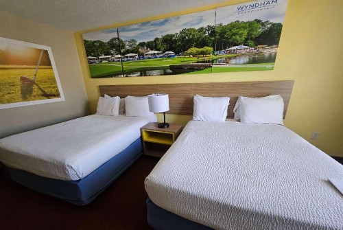 Days Inn by Wyndham Greensboro NC - image 37