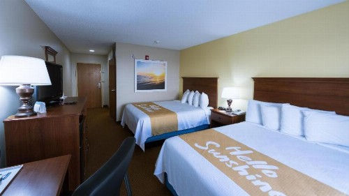 Days Inn by Wyndham Greensboro NC - image 40