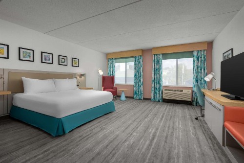 Hilton Garden Inn Greensboro - image 13