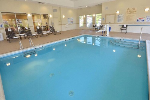 Hilton Garden Inn Greensboro - image 14