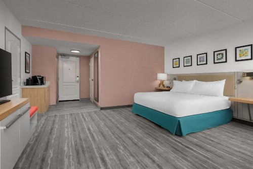 Hilton Garden Inn Greensboro - image 21