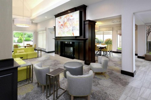 Hilton Garden Inn Greensboro - image 24