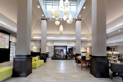 Hilton Garden Inn Greensboro - image 3