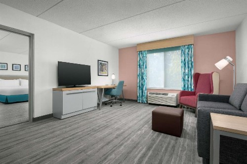 Hilton Garden Inn Greensboro - image 31