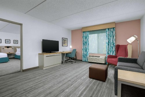 Hilton Garden Inn Greensboro - image 33