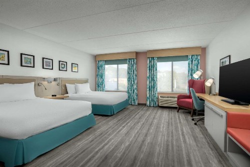 Hilton Garden Inn Greensboro - image 35