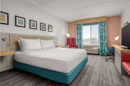 Hilton Garden Inn Greensboro - image 38