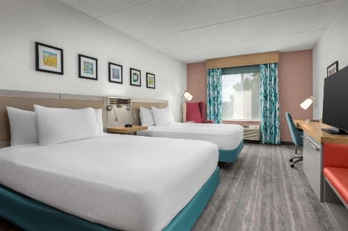 Hilton Garden Inn Greensboro - image 39