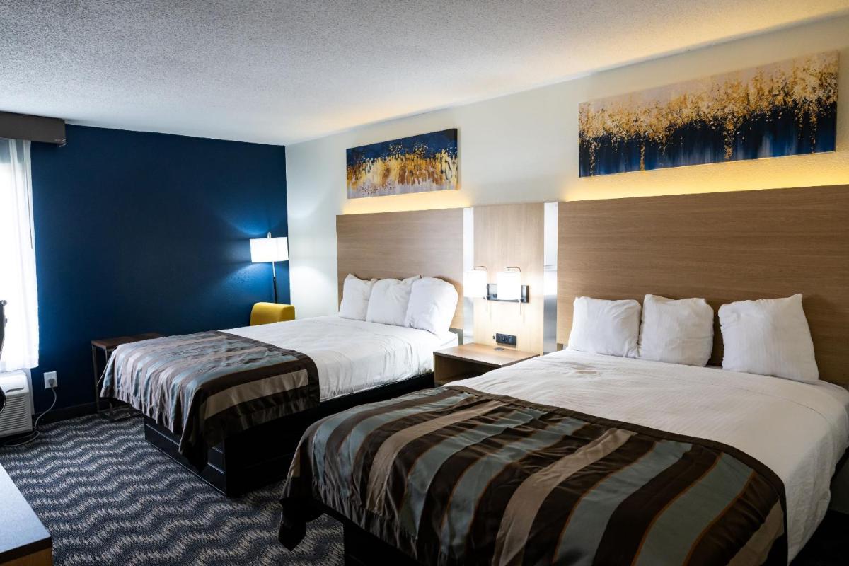 Baymont by Wyndham Greensboro/Coliseum - image 6