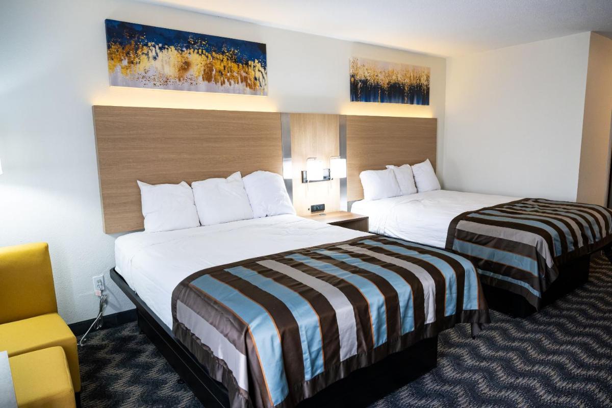 Baymont by Wyndham Greensboro/Coliseum - image 7