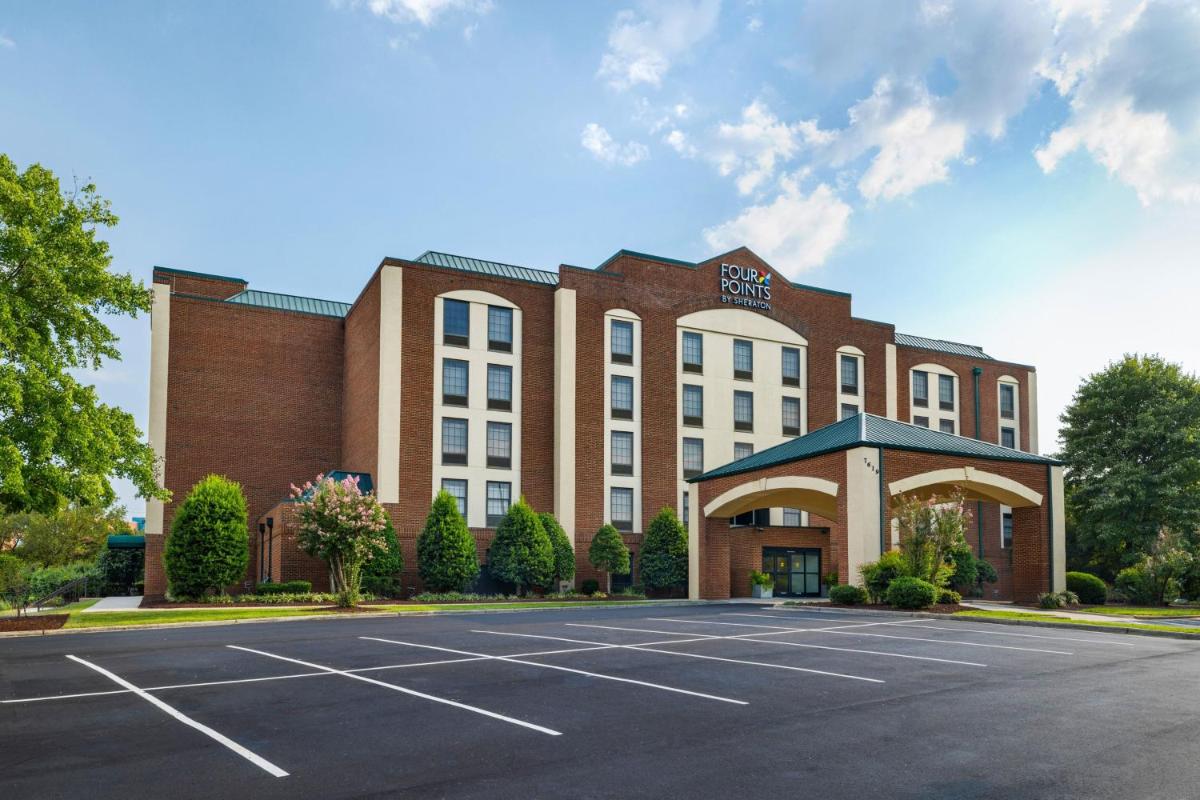 Four Points by Sheraton Greensboro Airport - main image