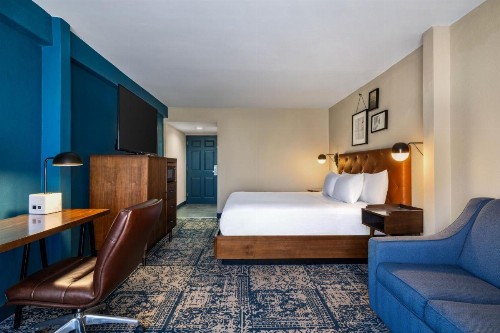 Four Points by Sheraton Greensboro Airport - image 11