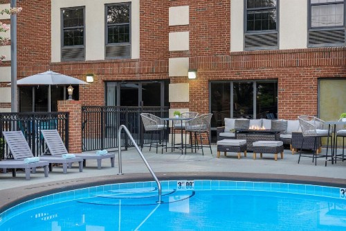 Four Points by Sheraton Greensboro Airport - image 13