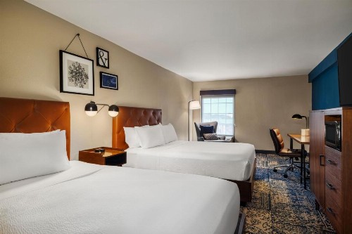 Four Points by Sheraton Greensboro Airport - image 21