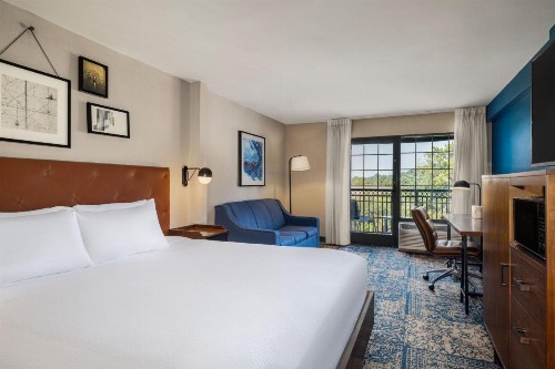 Four Points by Sheraton Greensboro Airport - image 26