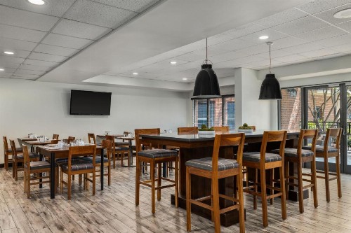 Four Points by Sheraton Greensboro Airport - image 29