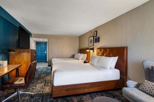 Four Points by Sheraton Greensboro Airport - image 31