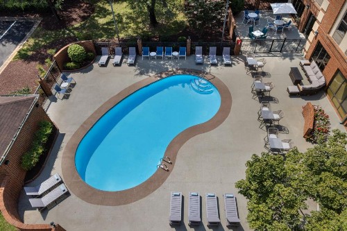Four Points by Sheraton Greensboro Airport - image 34