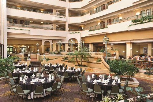 Embassy Suites Greensboro Airport - image 12