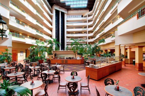 Embassy Suites Greensboro Airport - image 13