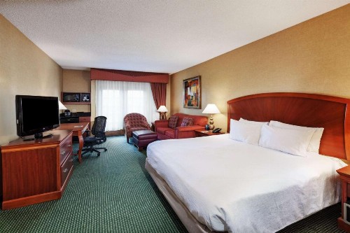Embassy Suites Greensboro Airport - image 18