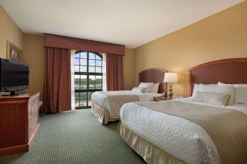 Embassy Suites Greensboro Airport - image 25