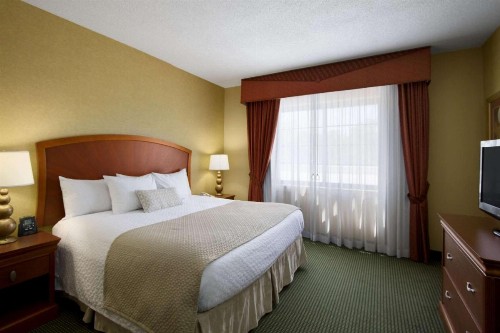 Embassy Suites Greensboro Airport - image 27