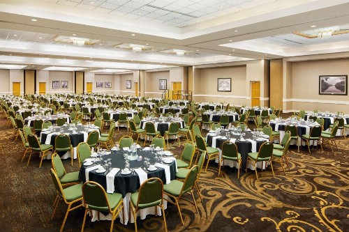 Embassy Suites Greensboro Airport - image 31
