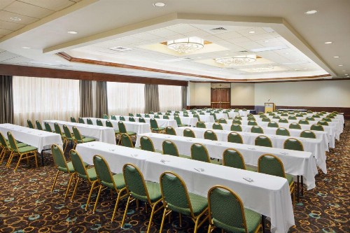 Embassy Suites Greensboro Airport - image 33
