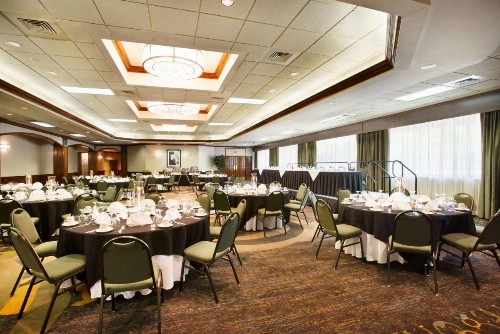 Embassy Suites Greensboro Airport - image 37