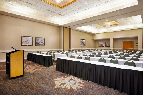 Embassy Suites Greensboro Airport - image 40