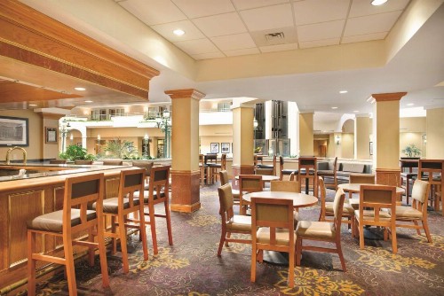 Embassy Suites Greensboro Airport - image 46