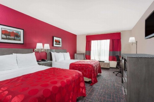 Ramada by Wyndham-Greensboro - image 14