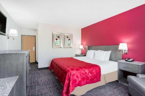 Ramada by Wyndham-Greensboro - image 17