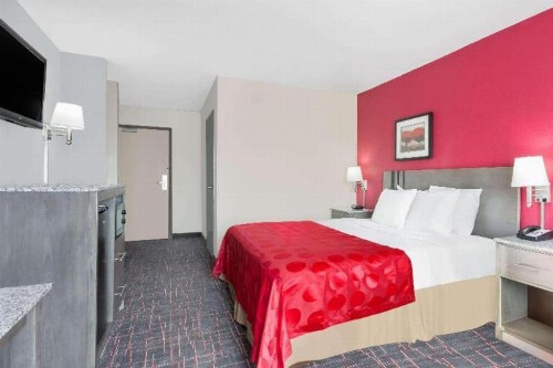 Ramada by Wyndham-Greensboro - image 21