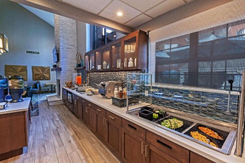 Homewood Suites Greensboro - image 15