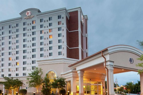 Doubletree Hilton Greensboro