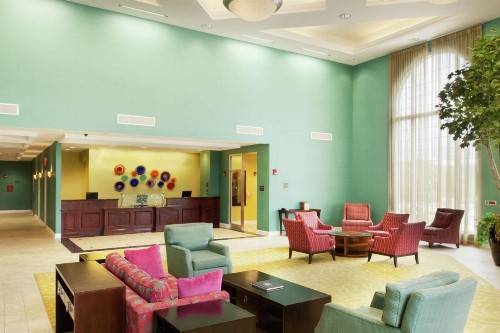 DoubleTree by Hilton Greensboro - image 3