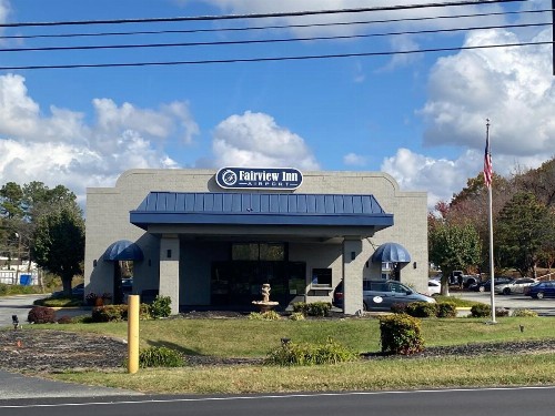 Fairview Inn Greensboro Nc