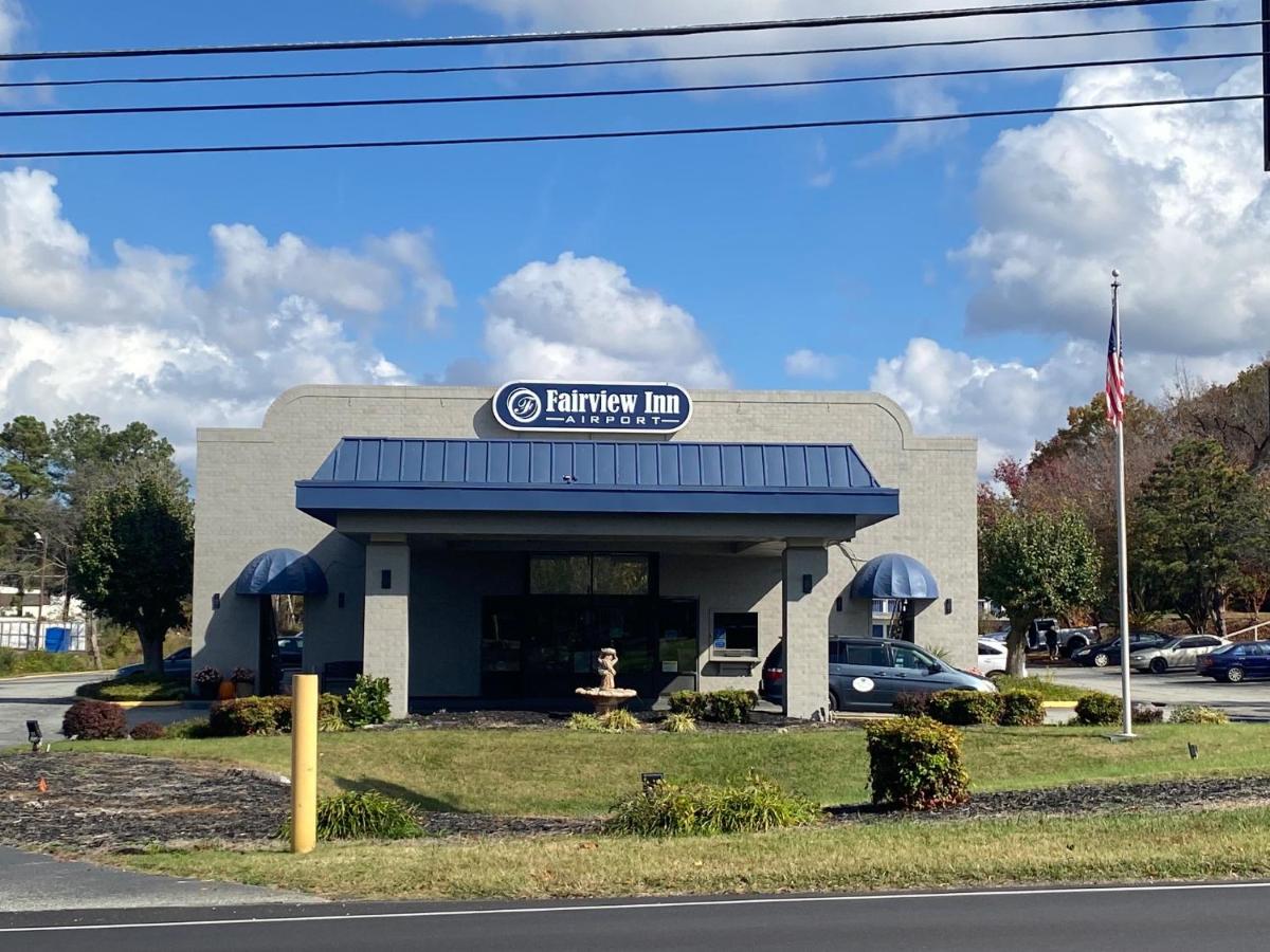 Fairview Inn - Greensboro Airport - main image
