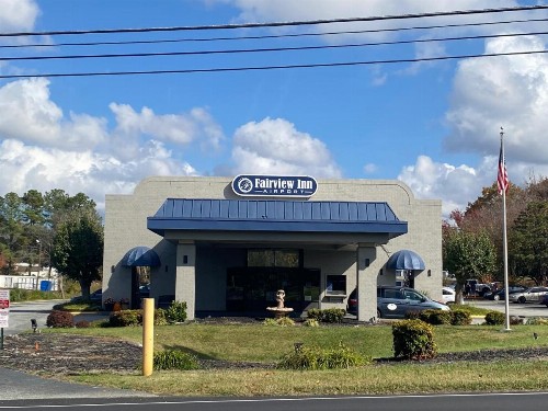Fairview Inn - Greensboro Airport - image 13