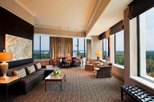 Hotel in Greensboro North Carolina
