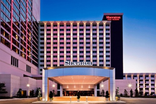 Sheraton Greensboro - image 11