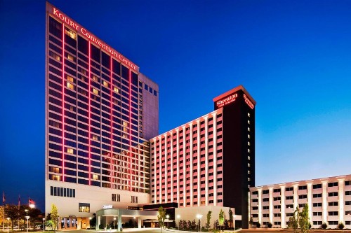 Sheraton Greensboro - image 12